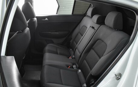 KIA Sportage IV рестайлинг, 2017 год, 1 999 000 рублей, 9 фотография