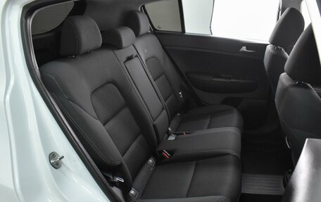 KIA Sportage IV рестайлинг, 2017 год, 1 999 000 рублей, 7 фотография