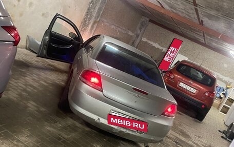 Chrysler Sebring II, 2004 год, 345 000 рублей, 9 фотография