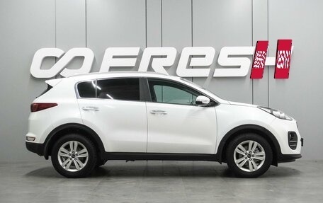 KIA Sportage IV рестайлинг, 2017 год, 1 999 000 рублей, 5 фотография