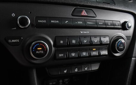 KIA Sportage IV рестайлинг, 2017 год, 1 999 000 рублей, 14 фотография