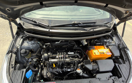 KIA Rio III рестайлинг, 2016 год, 985 000 рублей, 5 фотография