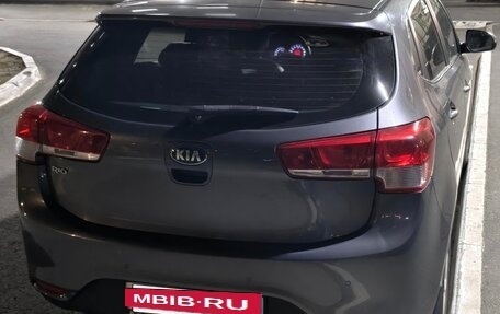 KIA Rio III рестайлинг, 2016 год, 985 000 рублей, 4 фотография