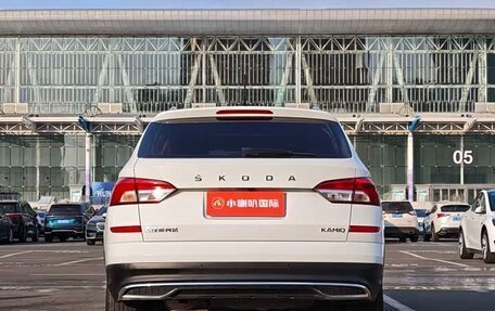 Skoda Kamiq I, 2022 год, 1 414 090 рублей, 8 фотография