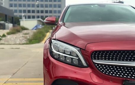 Mercedes-Benz C-Класс, 2022 год, 2 639 090 рублей, 2 фотография