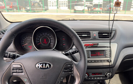 KIA Rio III рестайлинг, 2016 год, 985 000 рублей, 7 фотография