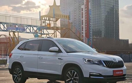 Skoda Kamiq I, 2022 год, 1 414 090 рублей, 2 фотография