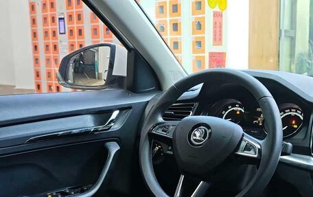 Skoda Kamiq I, 2022 год, 1 414 090 рублей, 11 фотография