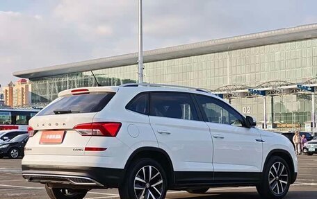 Skoda Kamiq I, 2022 год, 1 414 090 рублей, 4 фотография