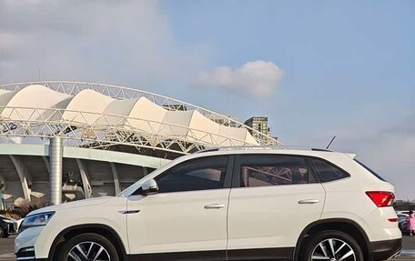 Skoda Kamiq I, 2022 год, 1 414 090 рублей, 6 фотография