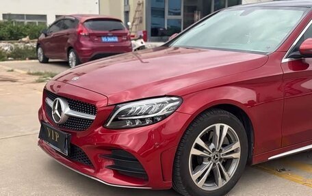 Mercedes-Benz C-Класс, 2022 год, 2 639 090 рублей, 3 фотография