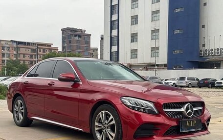 Mercedes-Benz C-Класс, 2022 год, 2 639 090 рублей, 4 фотография