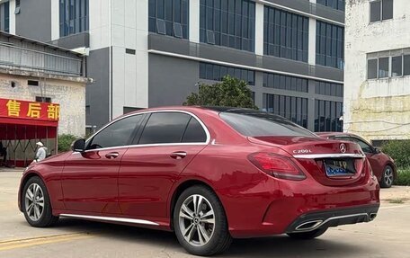 Mercedes-Benz C-Класс, 2022 год, 2 639 090 рублей, 7 фотография