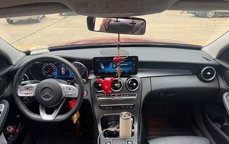Mercedes-Benz C-Класс, 2022 год, 2 639 090 рублей, 12 фотография