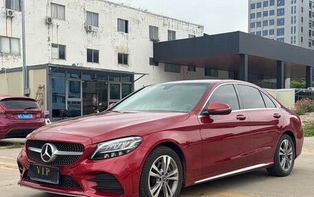 Mercedes-Benz C-Класс, 2022 год, 2 639 090 рублей, 5 фотография