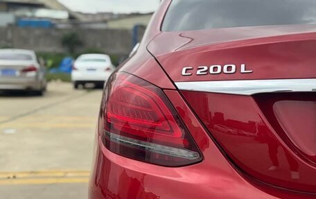 Mercedes-Benz C-Класс, 2022 год, 2 639 090 рублей, 10 фотография