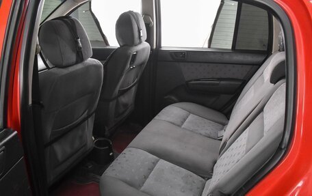 Hyundai Getz I рестайлинг, 2004 год, 399 000 рублей, 11 фотография