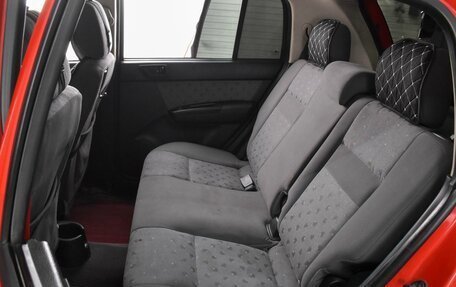 Hyundai Getz I рестайлинг, 2004 год, 399 000 рублей, 9 фотография