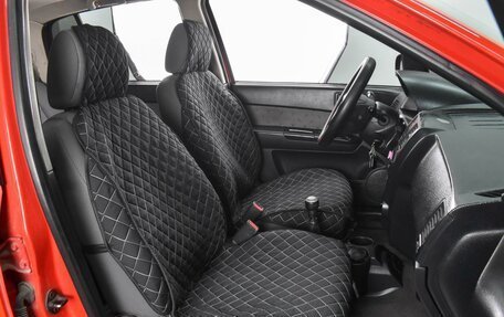 Hyundai Getz I рестайлинг, 2004 год, 399 000 рублей, 8 фотография