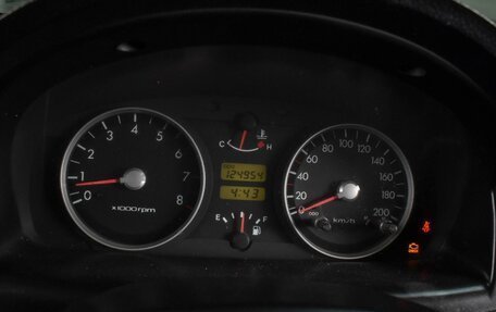 Hyundai Getz I рестайлинг, 2004 год, 399 000 рублей, 13 фотография