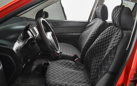 Hyundai Getz I рестайлинг, 2004 год, 399 000 рублей, 10 фотография