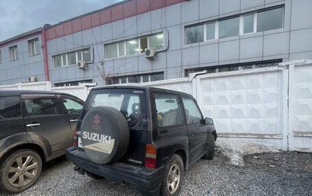 Suzuki Escudo III, 1994 год, 315 000 рублей, 2 фотография
