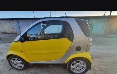 Smart Fortwo III, 1999 год, 400 000 рублей, 1 фотография