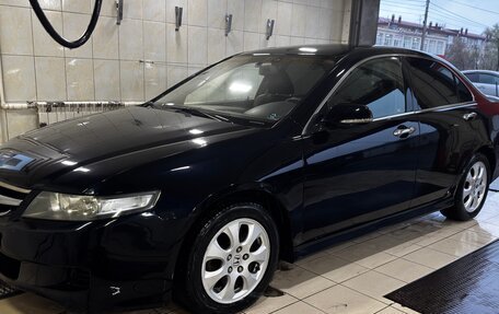 Honda Accord VII рестайлинг, 2006 год, 590 000 рублей, 8 фотография