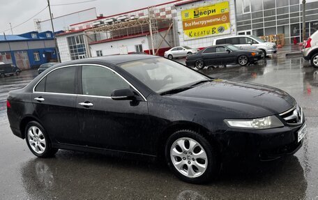 Honda Accord VII рестайлинг, 2006 год, 590 000 рублей, 3 фотография