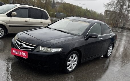 Honda Accord VII рестайлинг, 2006 год, 590 000 рублей, 2 фотография