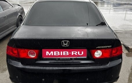 Honda Accord VII рестайлинг, 2006 год, 590 000 рублей, 7 фотография