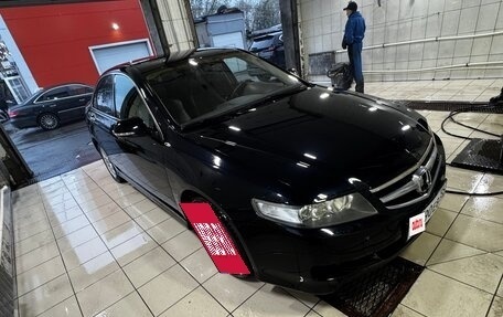 Honda Accord VII рестайлинг, 2006 год, 590 000 рублей, 9 фотография