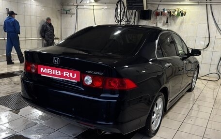 Honda Accord VII рестайлинг, 2006 год, 590 000 рублей, 10 фотография