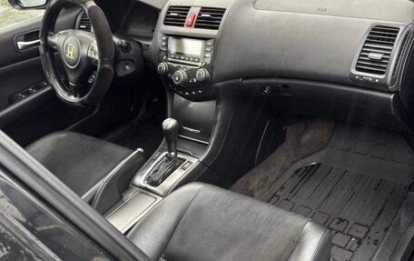 Honda Accord VII рестайлинг, 2006 год, 590 000 рублей, 17 фотография