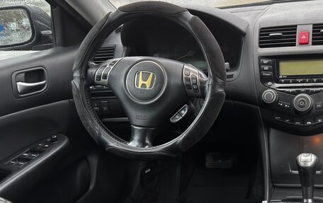 Honda Accord VII рестайлинг, 2006 год, 590 000 рублей, 18 фотография