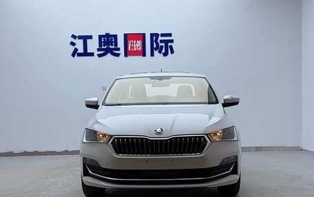 Skoda Rapid II, 2022 год, 1 423 090 рублей, 1 фотография