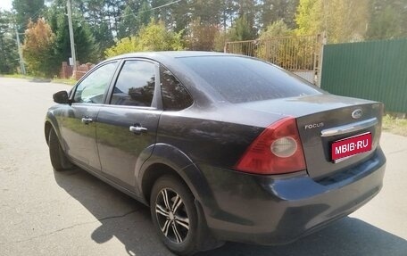 Ford Focus II рестайлинг, 2009 год, 499 000 рублей, 1 фотография