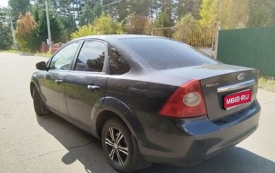 Ford Focus II рестайлинг, 2009 год, 499 000 рублей, 1 фотография