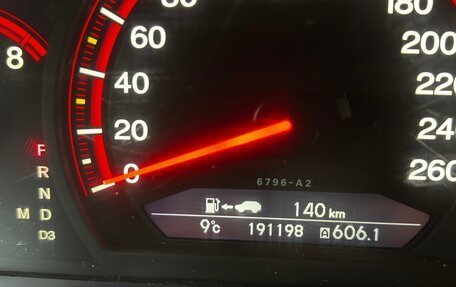 Honda Accord VII рестайлинг, 2006 год, 590 000 рублей, 21 фотография