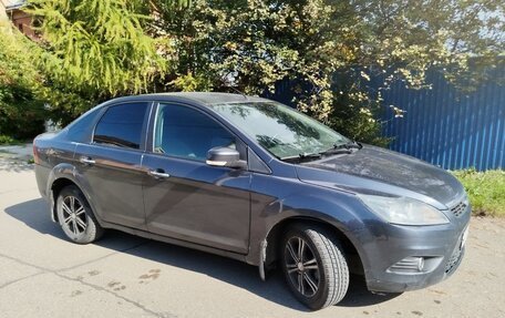 Ford Focus II рестайлинг, 2009 год, 499 000 рублей, 4 фотография