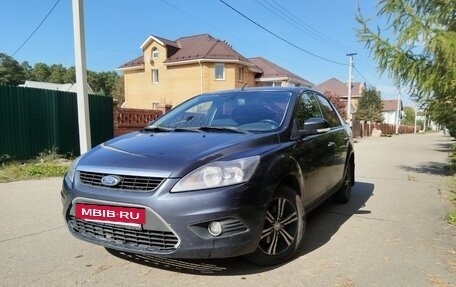 Ford Focus II рестайлинг, 2009 год, 499 000 рублей, 3 фотография