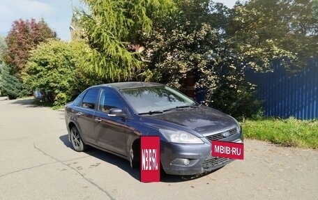 Ford Focus II рестайлинг, 2009 год, 499 000 рублей, 5 фотография