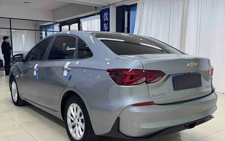Chevrolet Cruze II, 2023 год, 1 020 000 рублей, 4 фотография