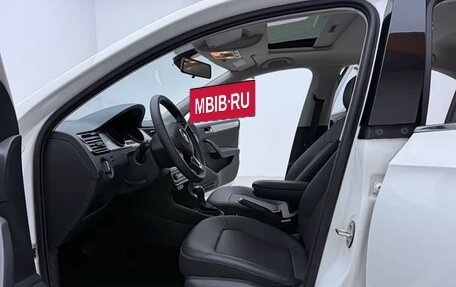 Skoda Rapid II, 2022 год, 1 423 090 рублей, 8 фотография