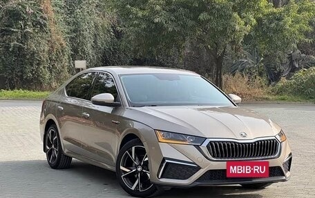 Skoda Octavia IV, 2022 год, 1 721 090 рублей, 3 фотография