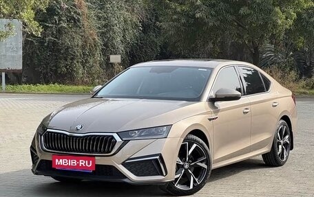 Skoda Octavia IV, 2022 год, 1 721 090 рублей, 2 фотография