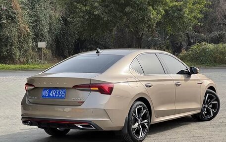 Skoda Octavia IV, 2022 год, 1 721 090 рублей, 8 фотография