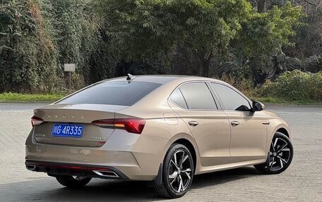 Skoda Octavia IV, 2022 год, 1 721 090 рублей, 7 фотография