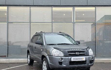 Hyundai Tucson III, 2008 год, 469 000 рублей, 2 фотография