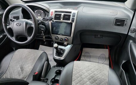 Hyundai Tucson III, 2008 год, 469 000 рублей, 7 фотография